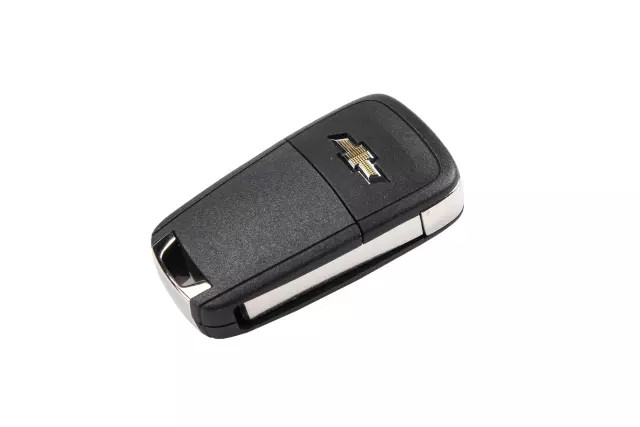 Genuine ACDelco Folding Door Lock and Ignition Key 13586489