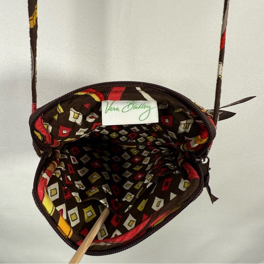 Vera Bradley Puccini Crossbody Bag