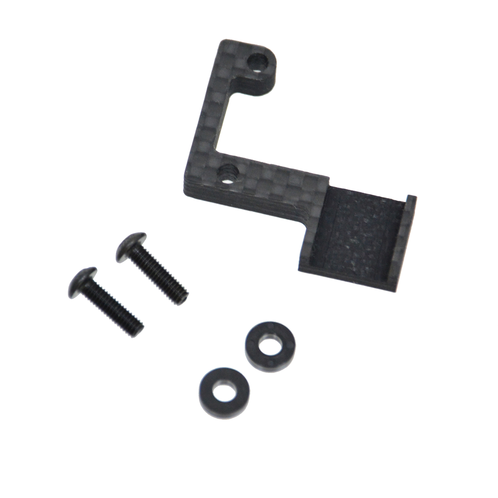 Carbon Gear Box Differential Shell Case for Tamiya TT-02 TT-02B RC Chassis