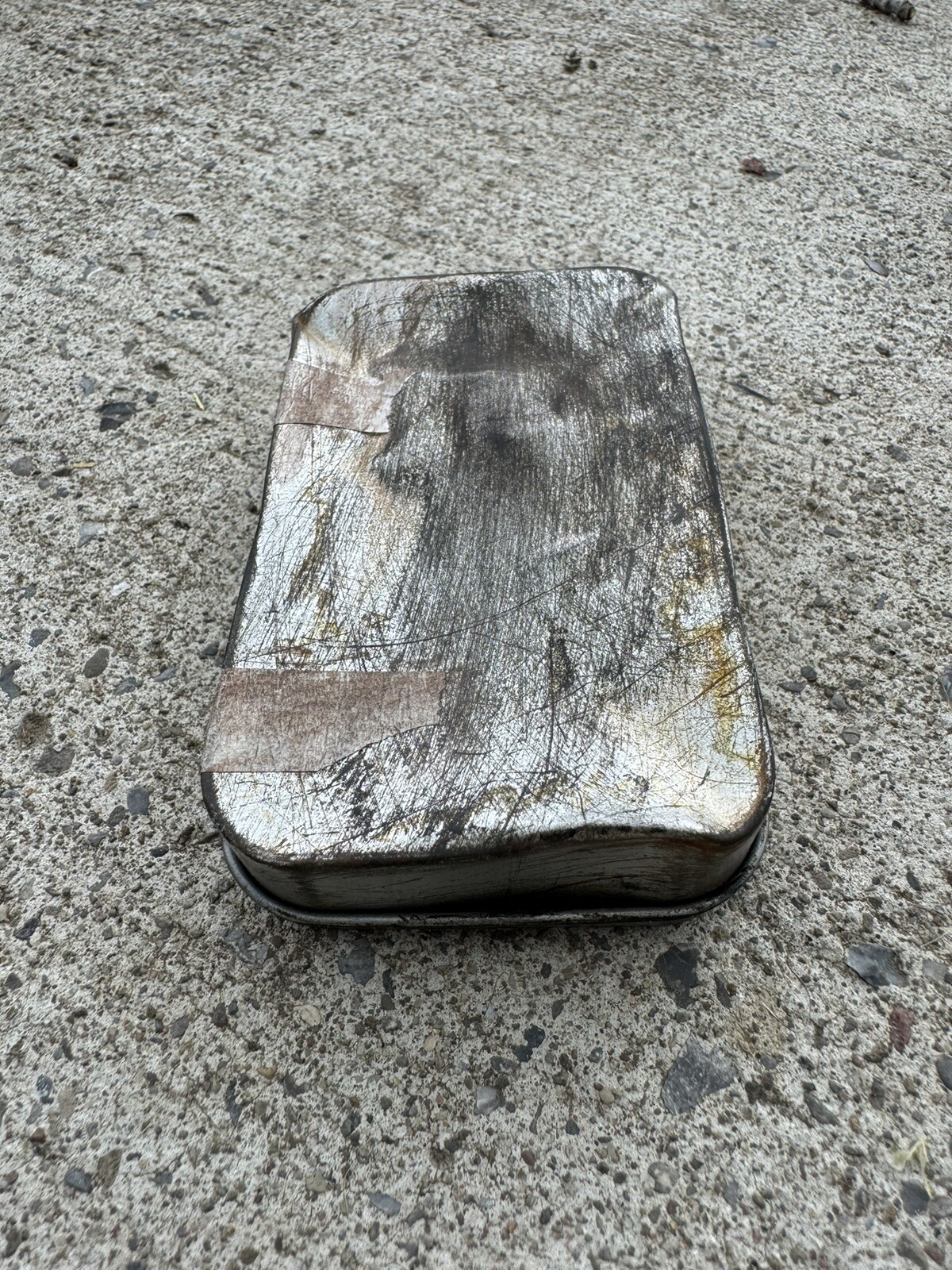 Fallout Cap Stash Tin *Unofficial, Handmade*