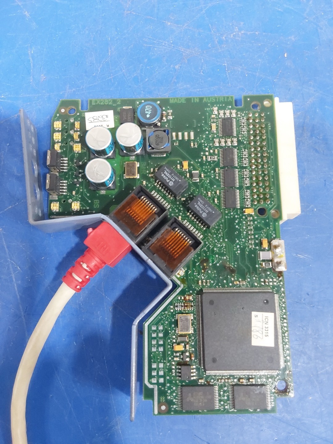 EX282_2 22411069-01 B&R AUTOMATION