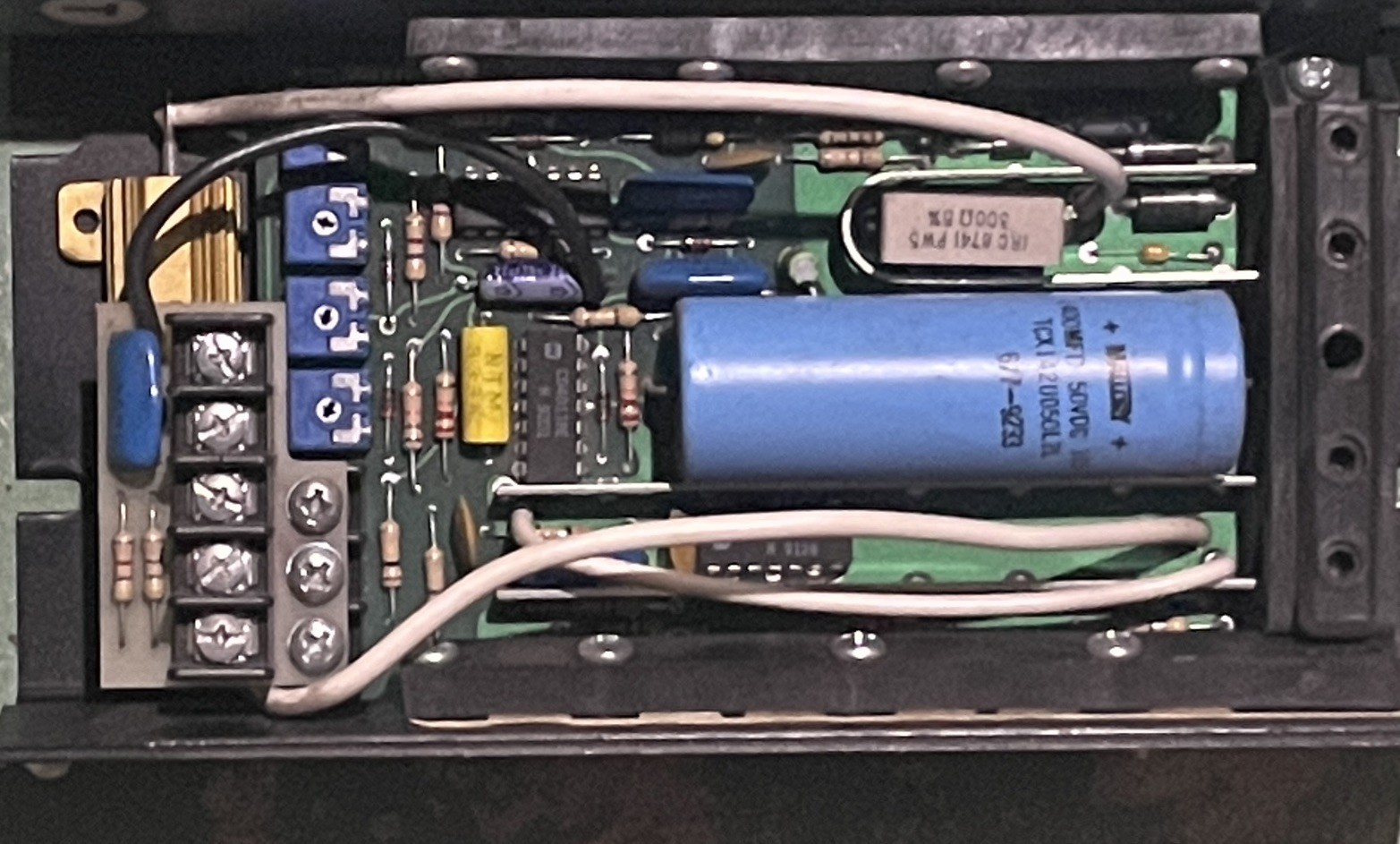 Dart Controls 65DDC60-W1093 DC Motor Speed Controller 65V 60A 65DDC60