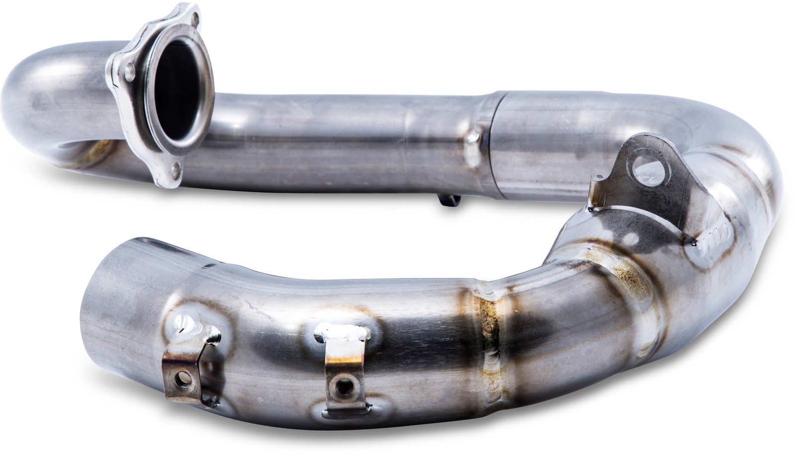 FMF 044475 4-Stroke Stainless Pipe Megabomb Header 2023-25 Yamaha YZ450F