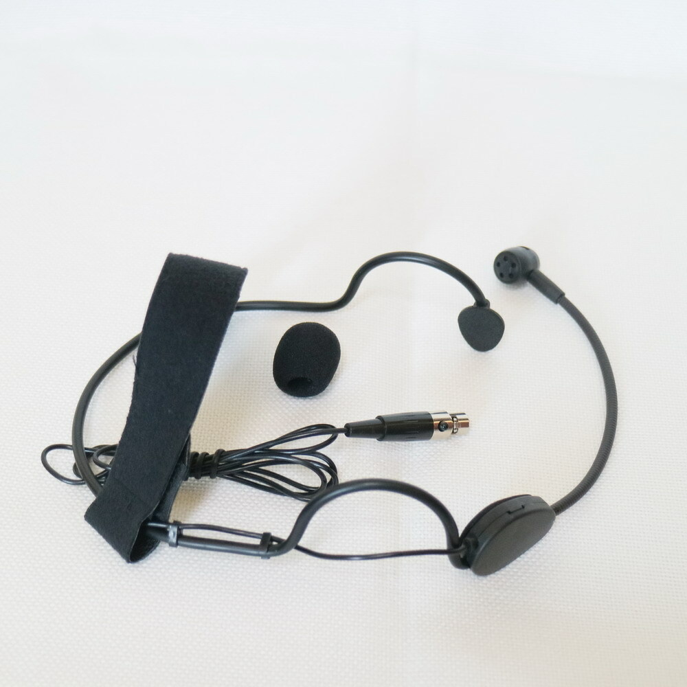 WH30TQG Cardioid Headset Microphone For Shure PGX SLX ULX QLX GLX Unidirectional