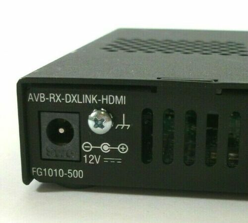 AMX FG1010-500-B DX-RX DXLink