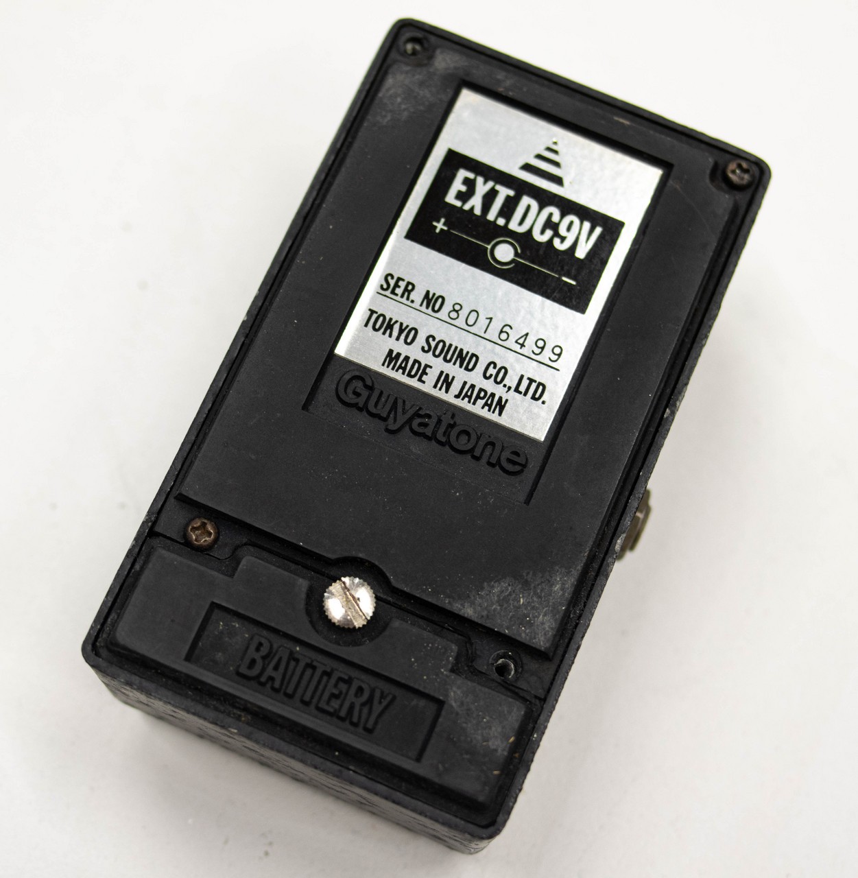 Guyatone Ps-003 Compressor