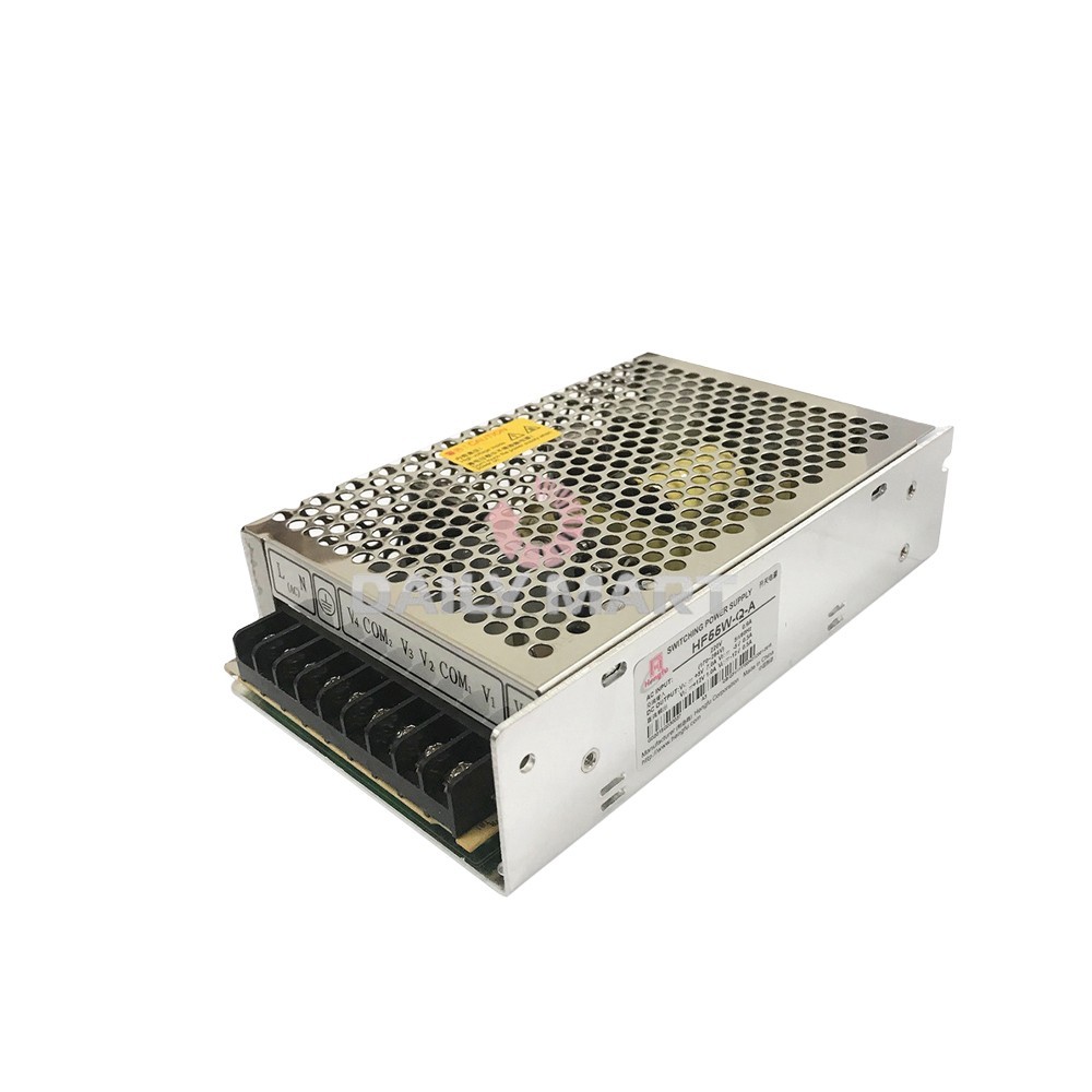 New In Box HENGFU HF500W-QV-A Switching Power Supply 24V ±15V 5V 5A
