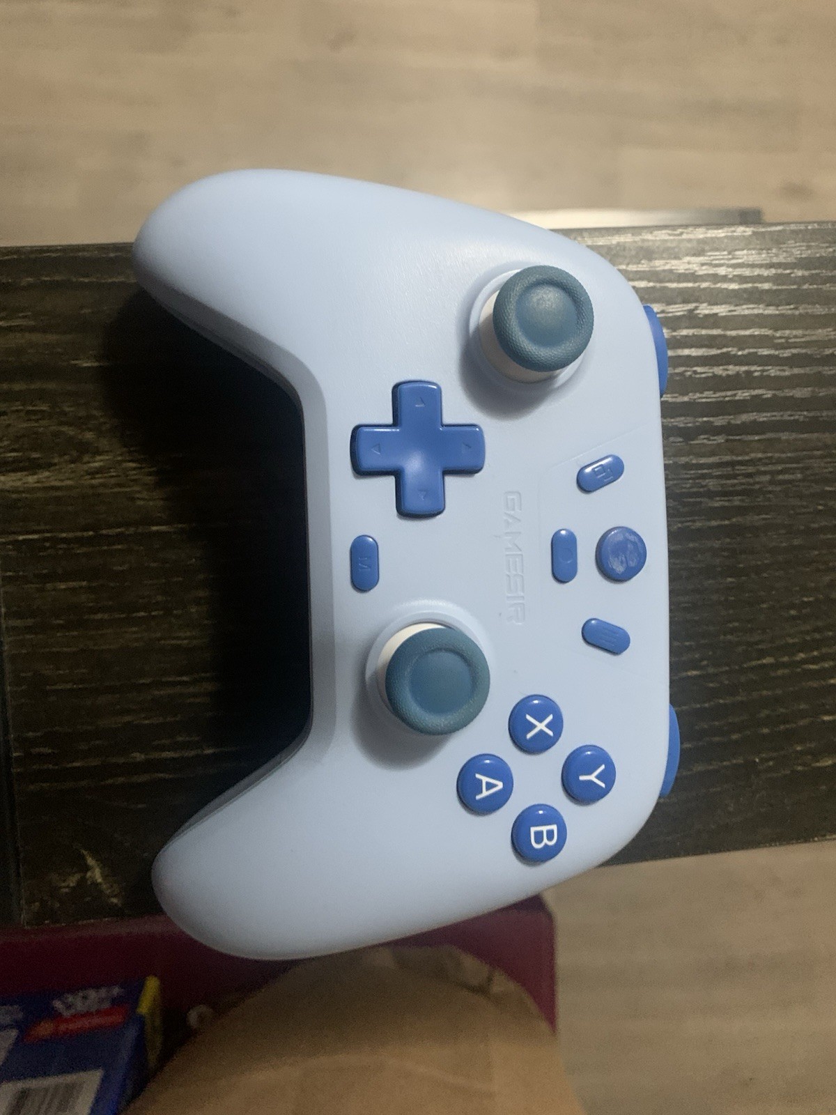 GameSir Mini Controller Blue/White for Switch PC Android iOS
