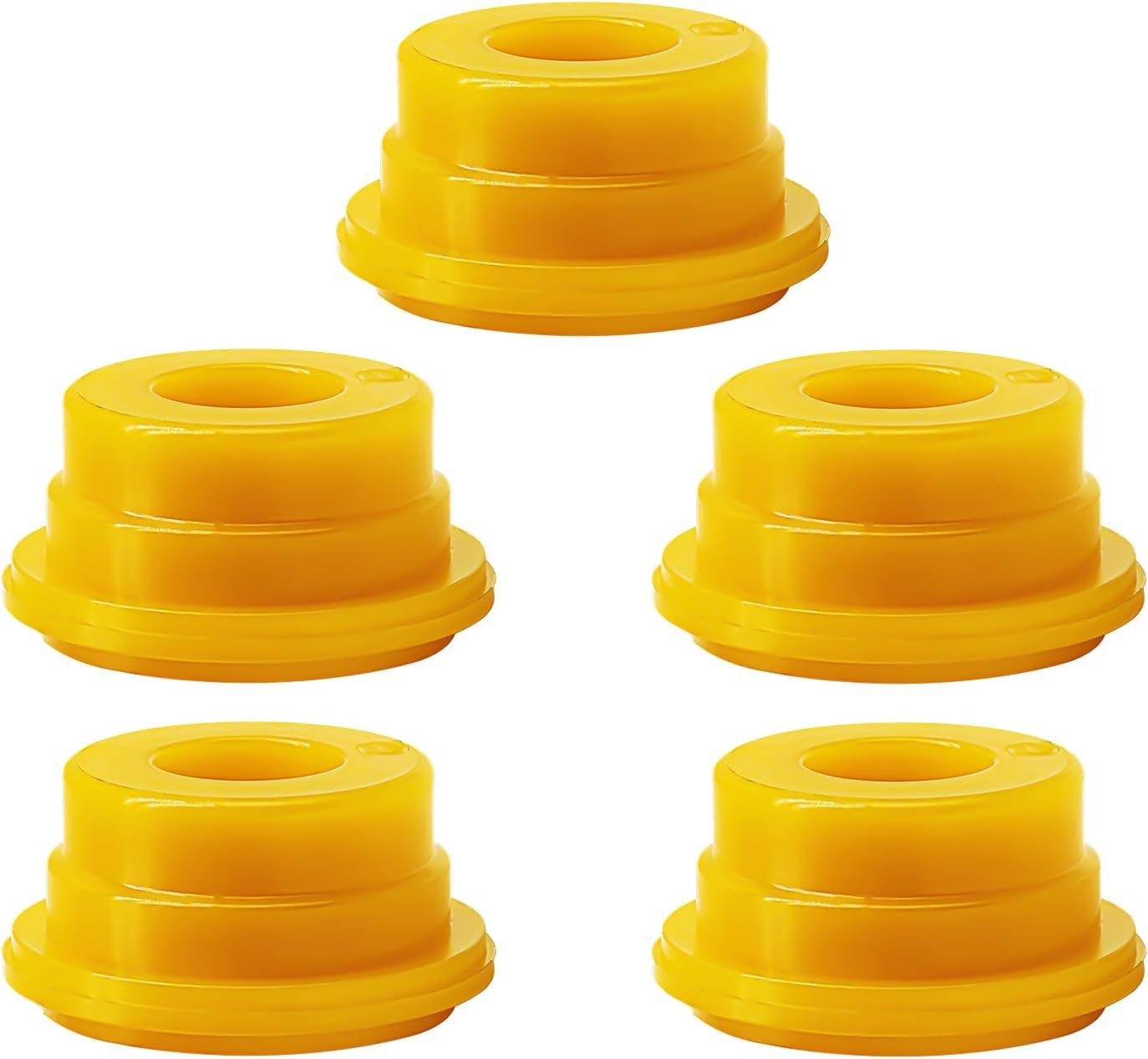 Pro-Parts 5PK 883-511 878-303 Aftermarket Piston Bumper for Hitachi Yellow
