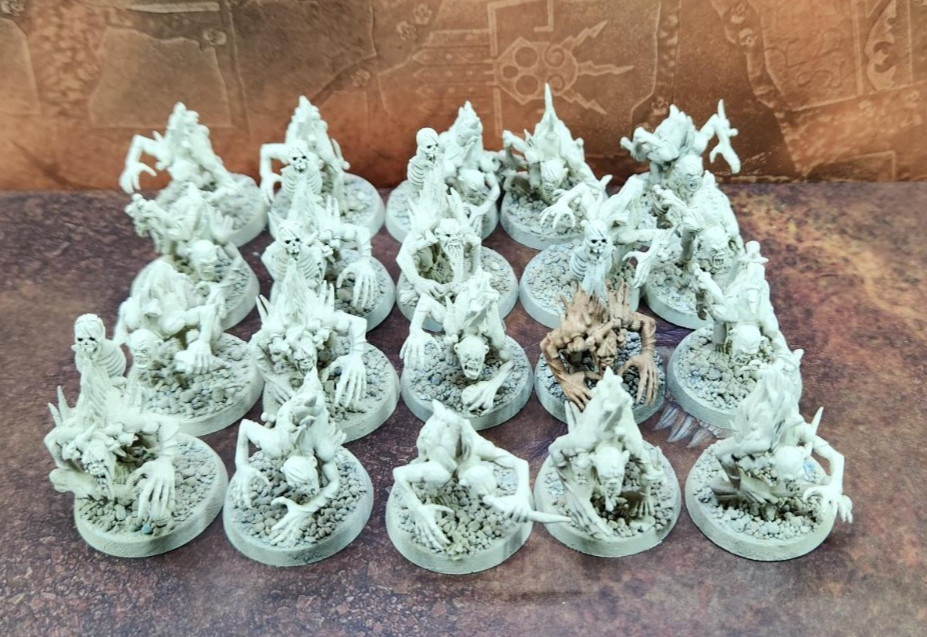 Crypt Ghouls x 20 GW Flesh-Eater Courts Age of Sigmar AOS