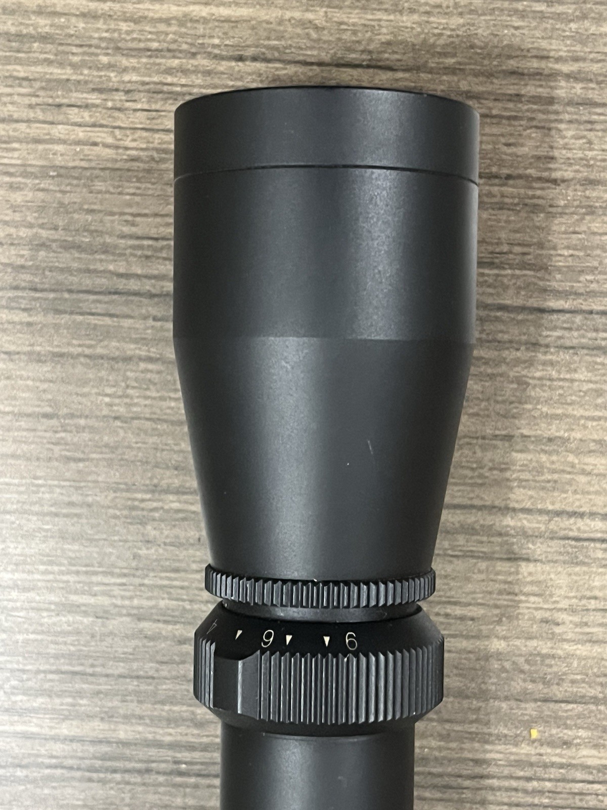 Leupold VX-II 3-9x40mm Duplex Rifle Scope Matte Black
