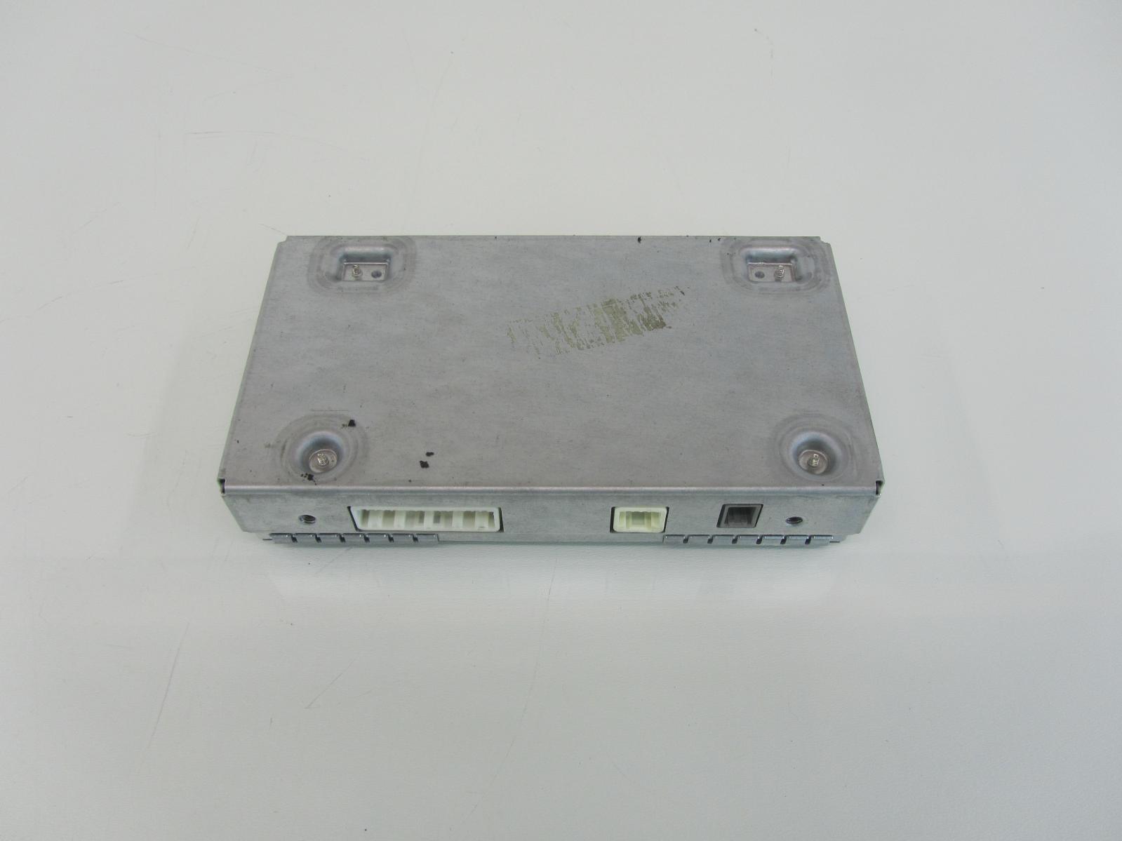 11 INFINITI G25 2.5L AWD Audio Radio Bluetooth Communication Module 28383-JJ50A