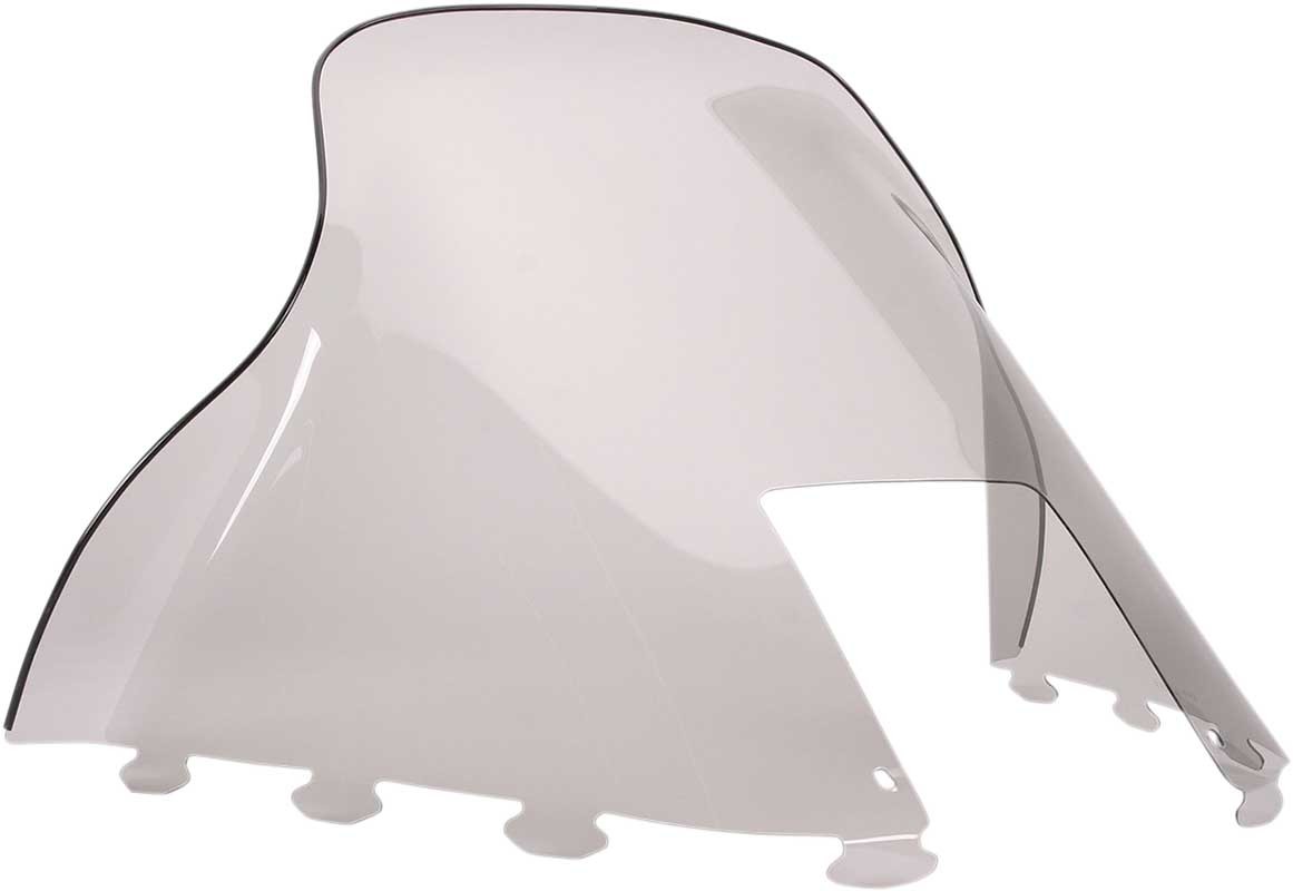 SNO Stuff Windshield - High - 19.5in. - Smoke - 450-235