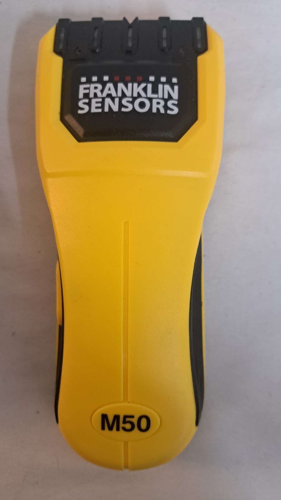 Franklin Sensors M50 Stud Finder Wall Scanner Live Wire Detector Tested Works
