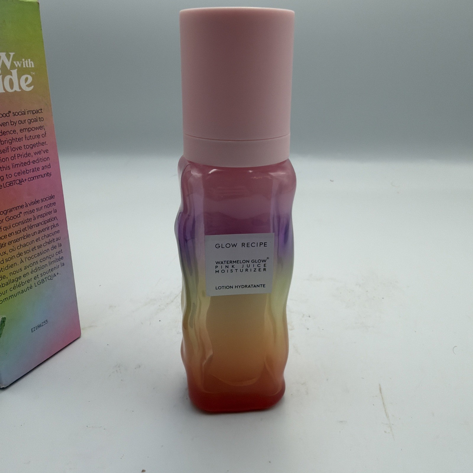 Glow Recipe Watermelon Glow LimitedEdition OilFree Refillable Moisturize 1.69 Oz