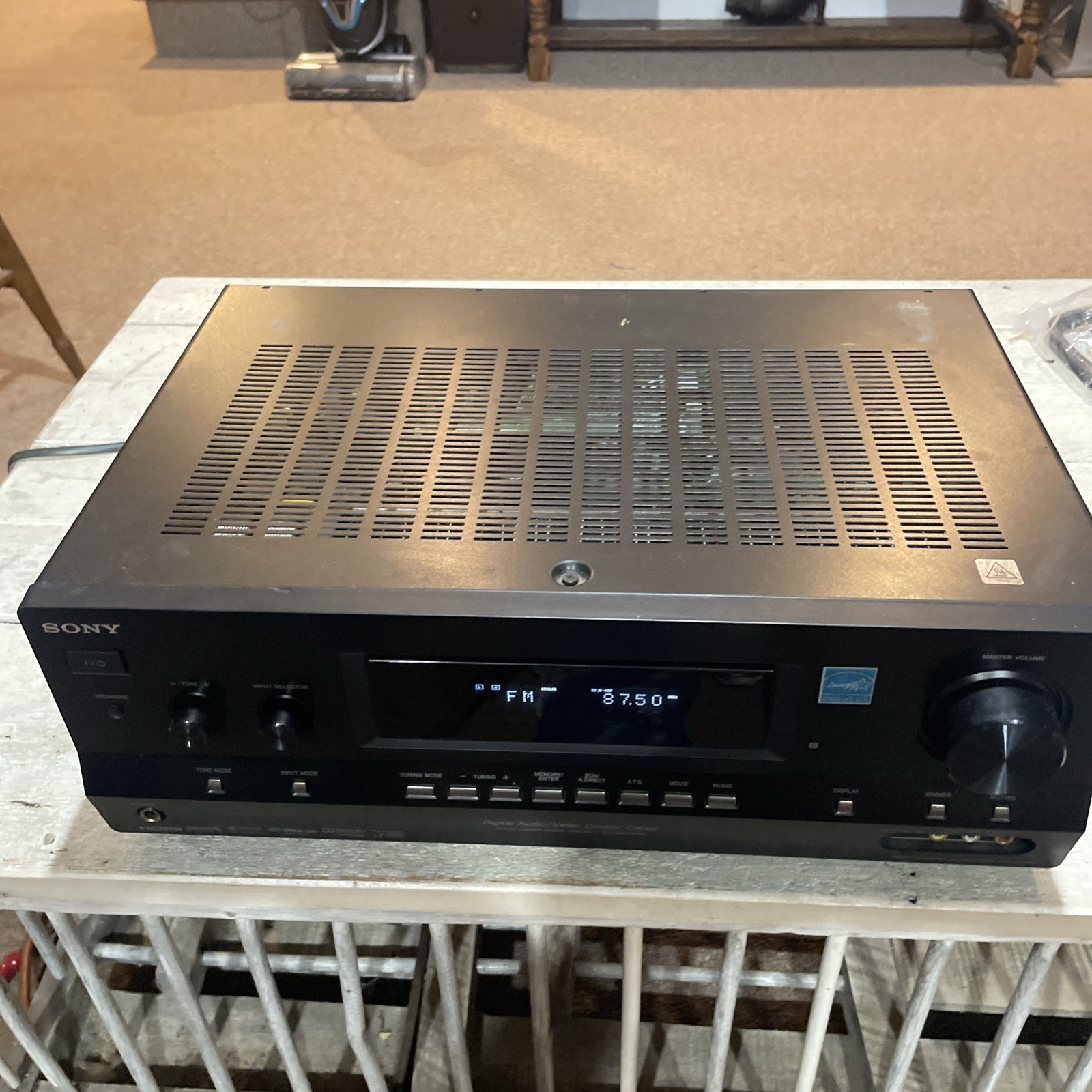 Sony STR DH800 Receiver
