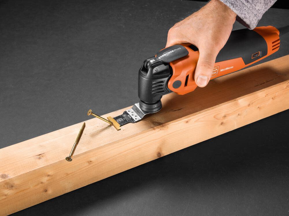 Fein E-Cut Carbide Pro Oscillating Multi-Tool Blade 3-Pack