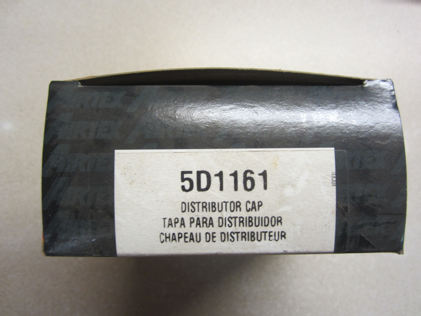 Airtex 5D1161 Dist Cap  03230 12336256 1746905 30102PC7661 30102PC766 JA990