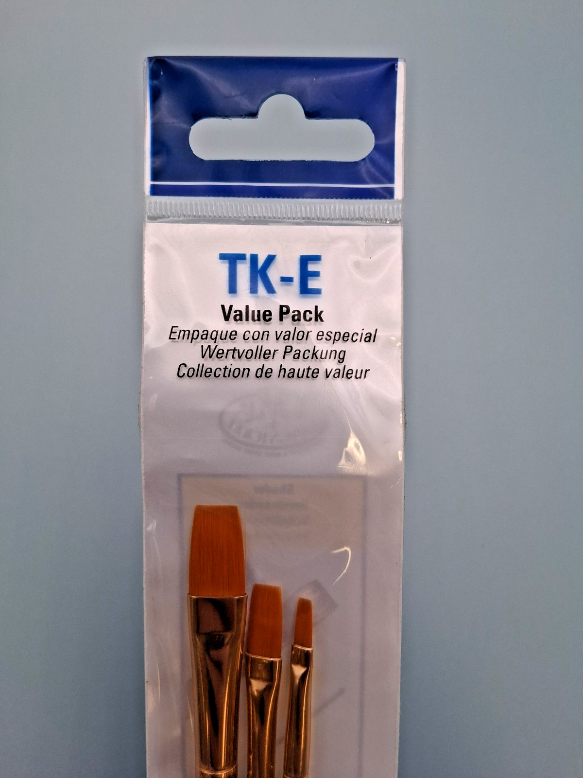 Royal & Langnickel TK-E Shaders Value Pack