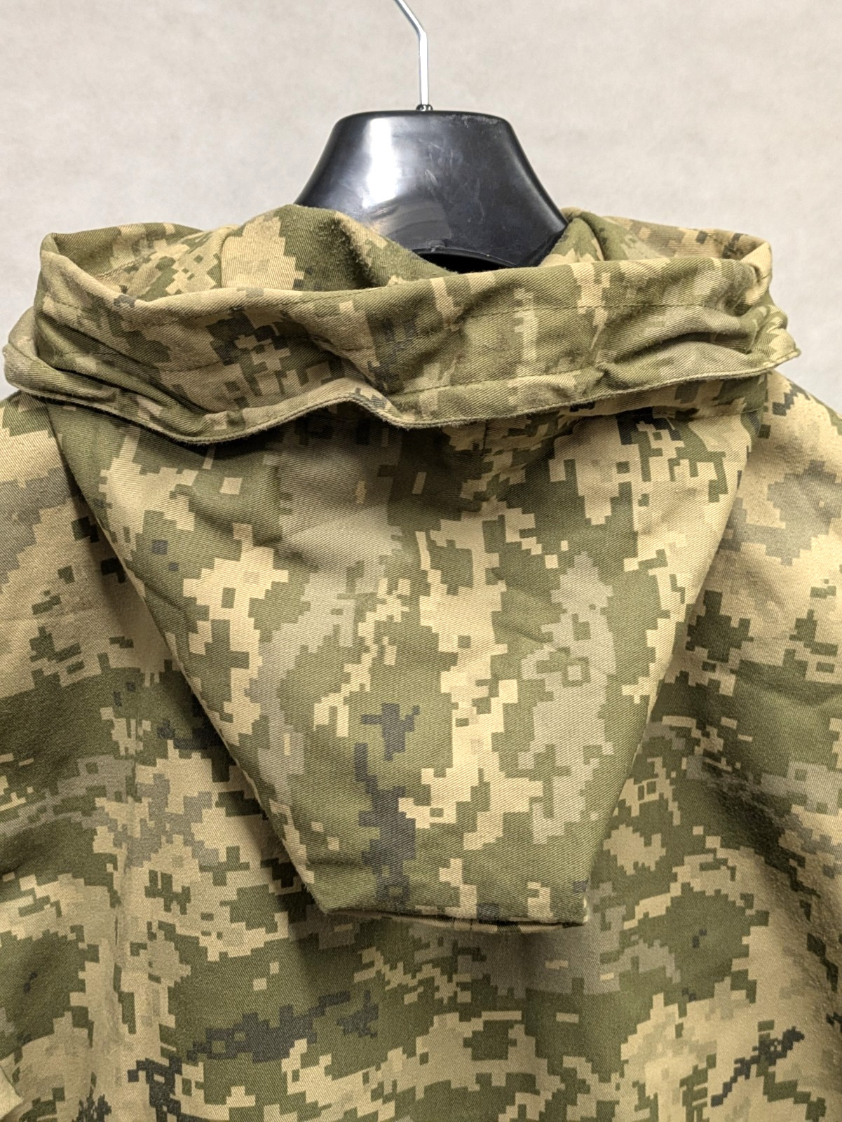 OP INTERFLEX Ukrainian Army MM-14 Digital Pixel Camo Windproof Smock Size 170/96