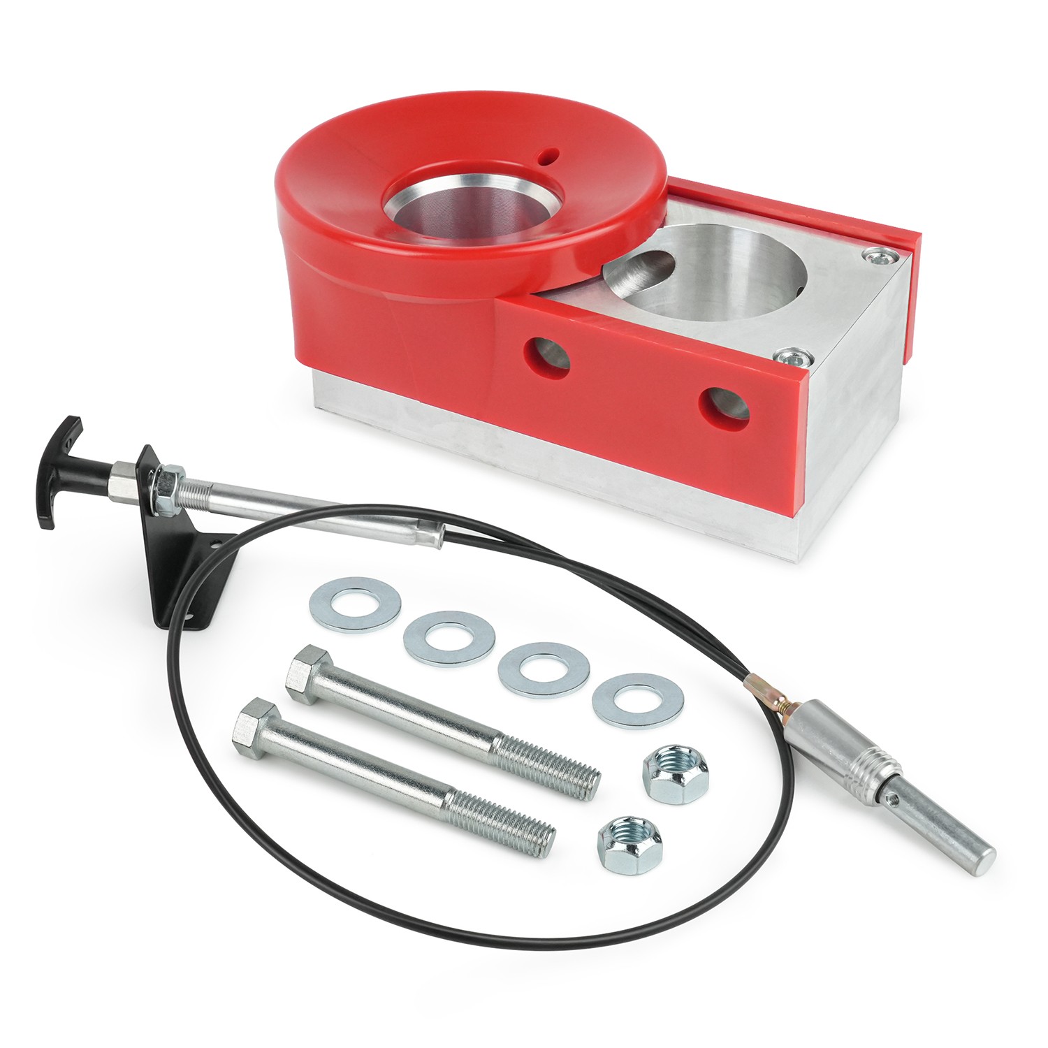 3246 Ultimate Connection Kingpin Coupler for Andersen Hitches –Complete Assembly