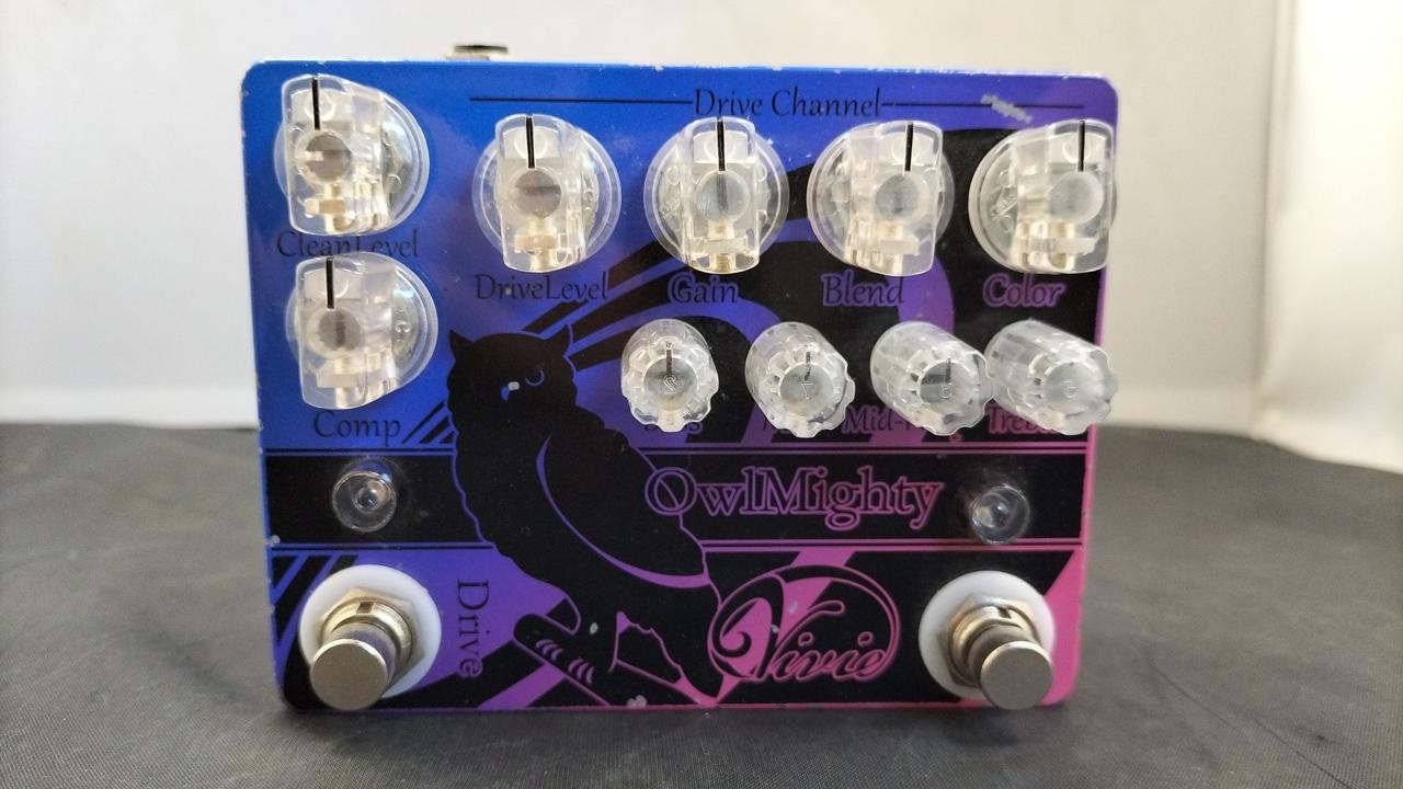 VIVIE OWLMIGHTY effector