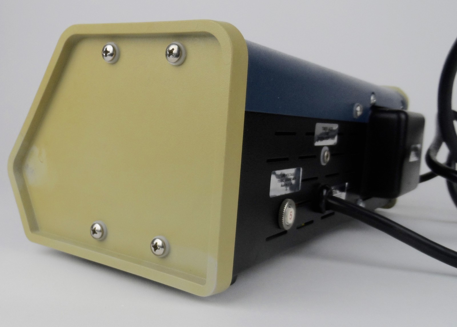 EC Apparatus Corp. EC 150 Power Supply
