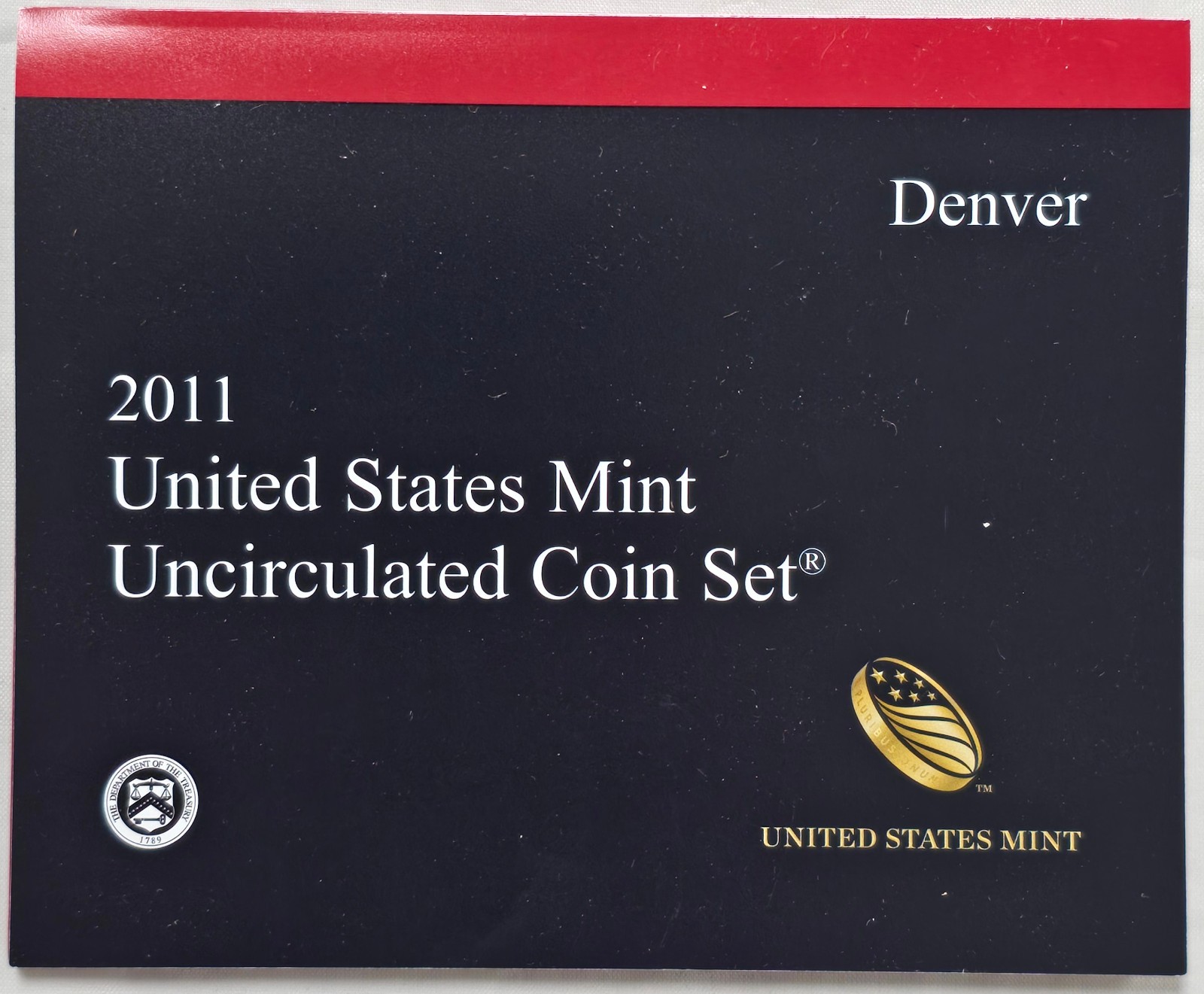 2011 United States Mint Set