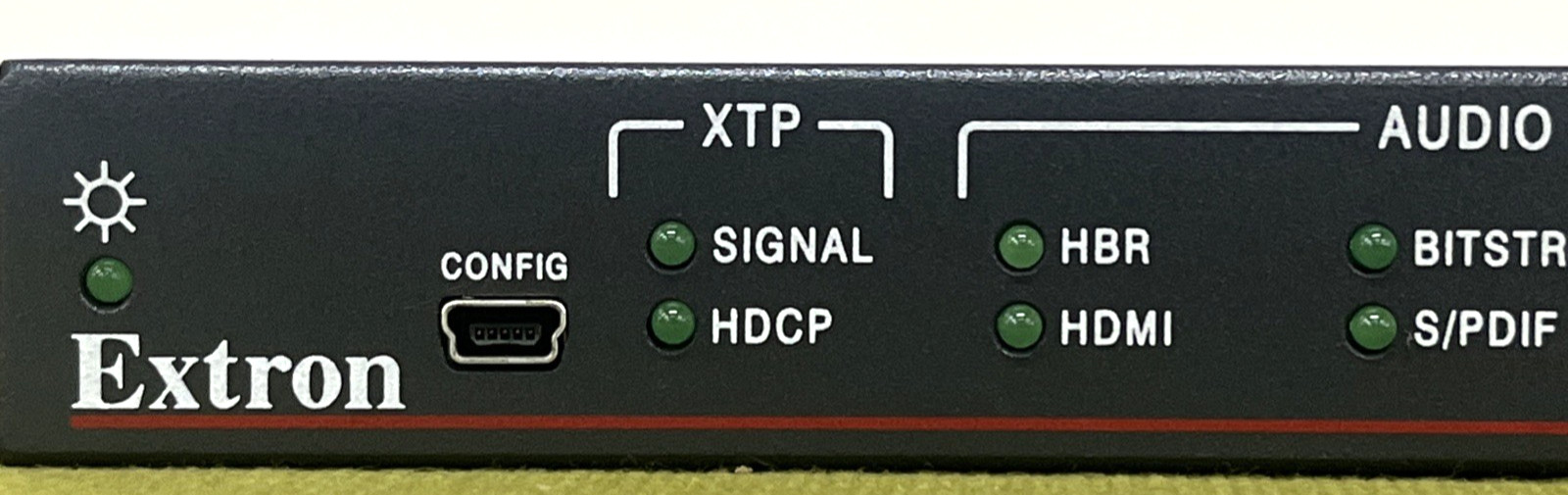 Extron Electronics XTP R HDMI New With Adapter 60-1043-13