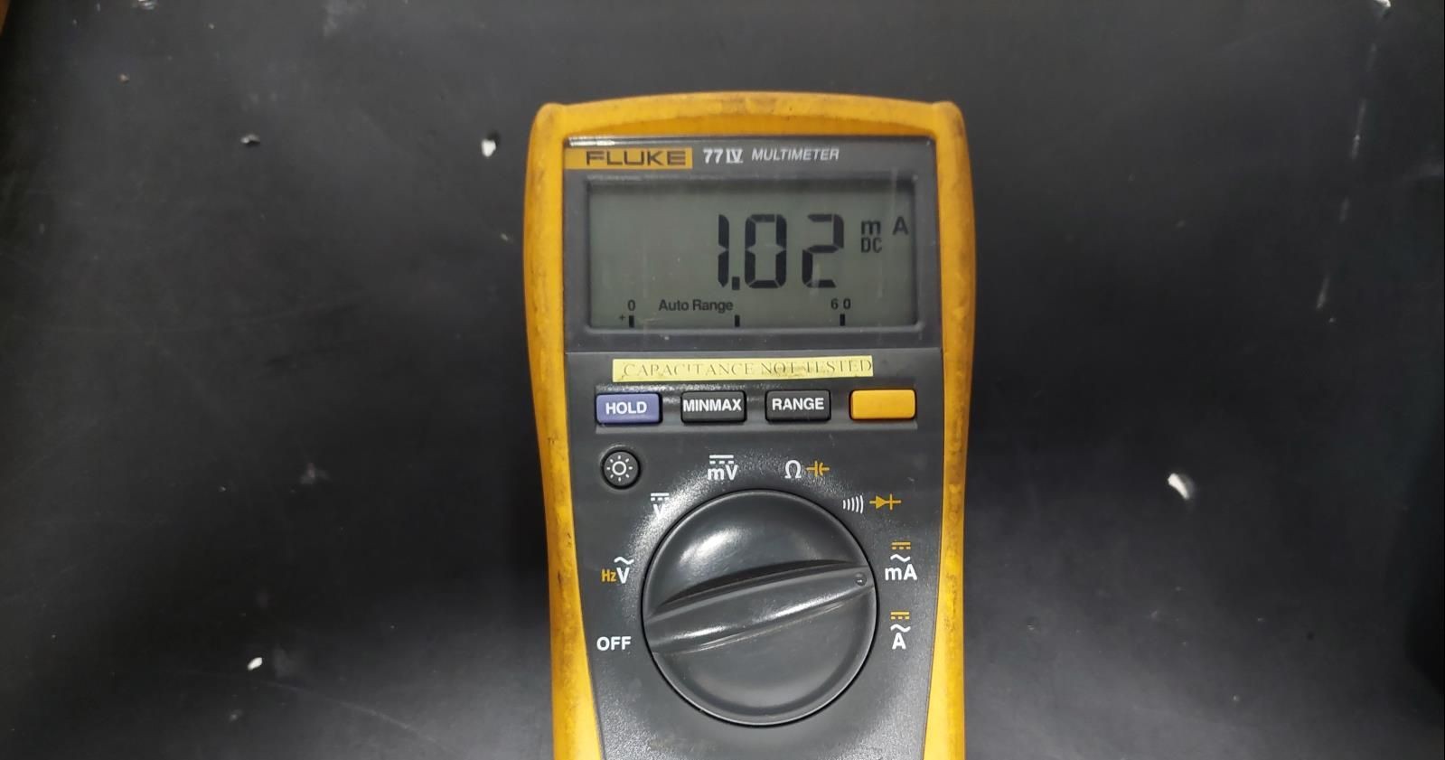 Fluke 77IV Multimeter