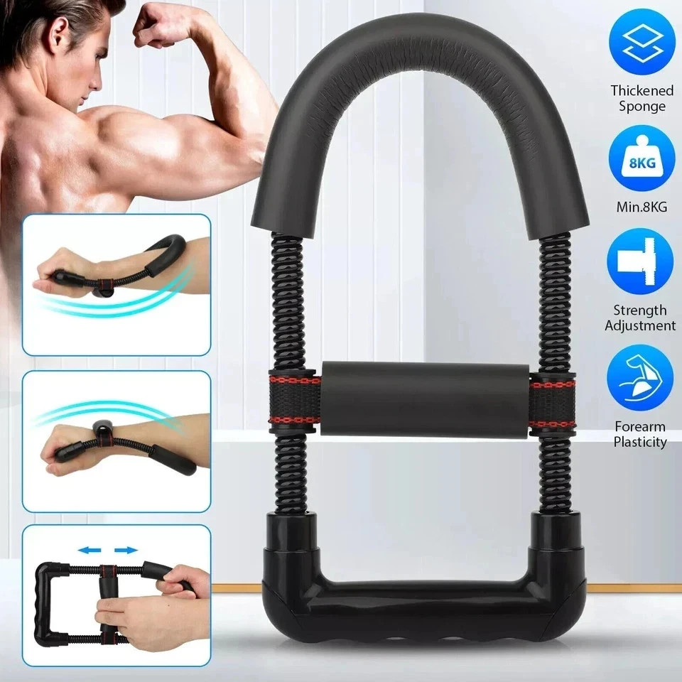 Wrist Strengthener - Forearm Exerciser - Training Equipment - Arm Trainer