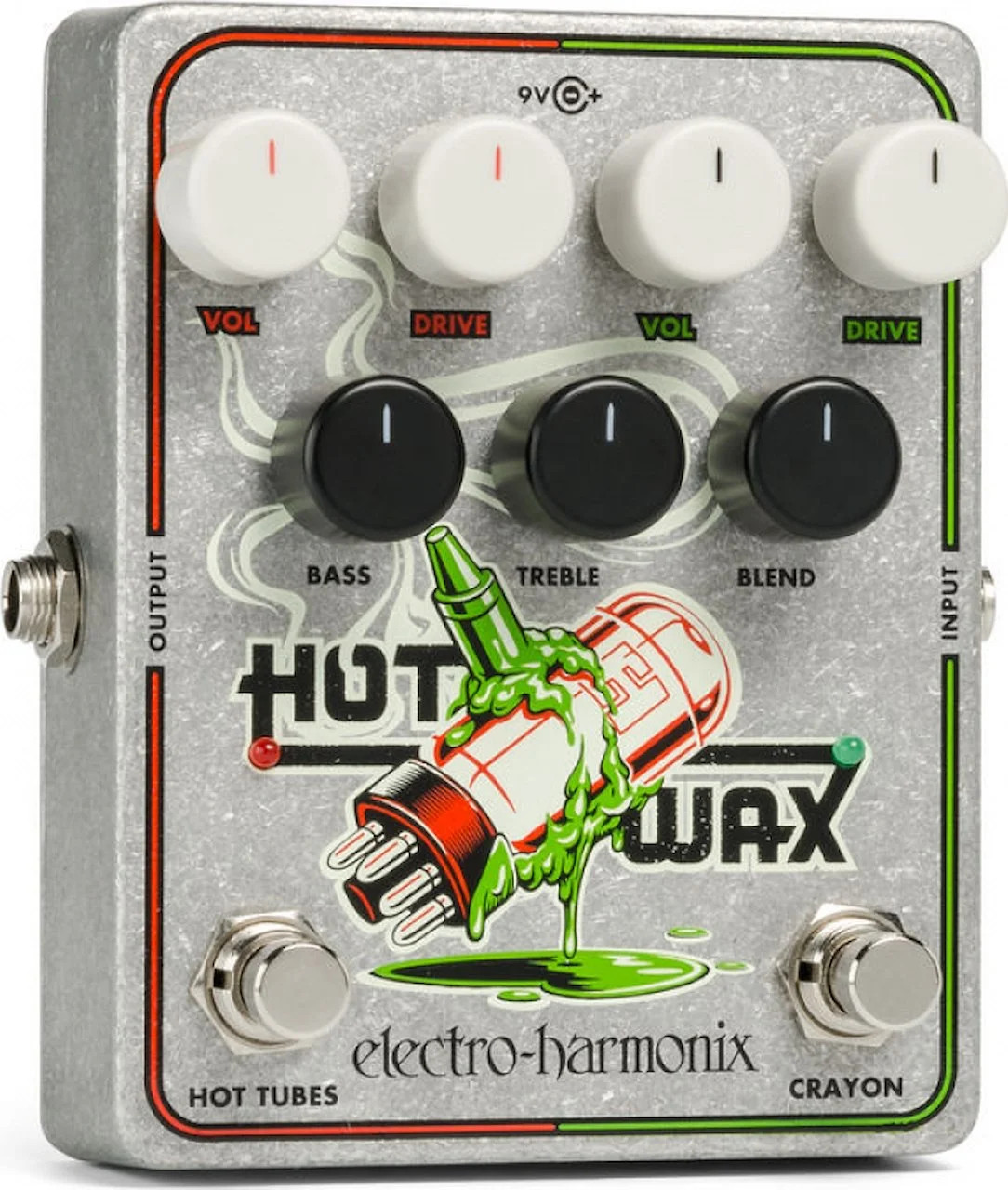 Dual Overdrive