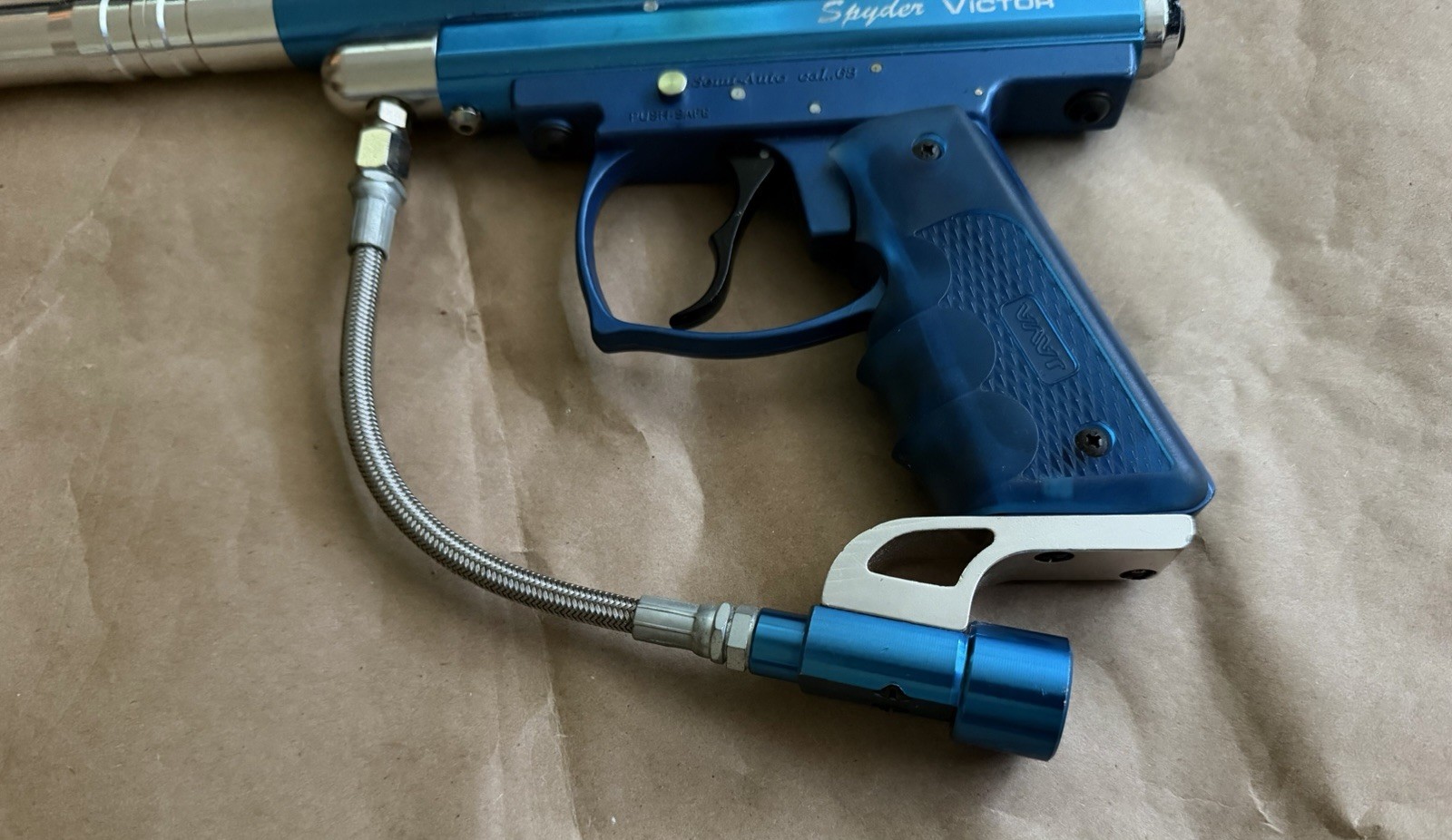 Spider Victor Paintball Gun