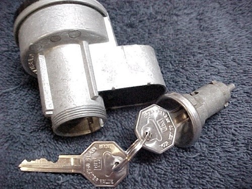New Ignition Switch & Keys 1966 Pontiac Bonneville Catalina Grand Prix Acadian