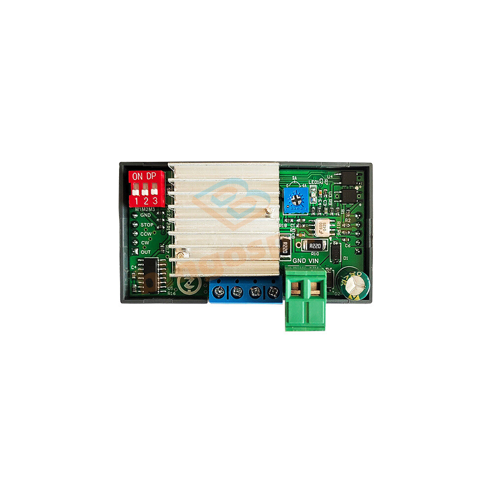 DC 5-30V Stepper Motor Speed Driver Forward Reverse Module Control Board Pulse