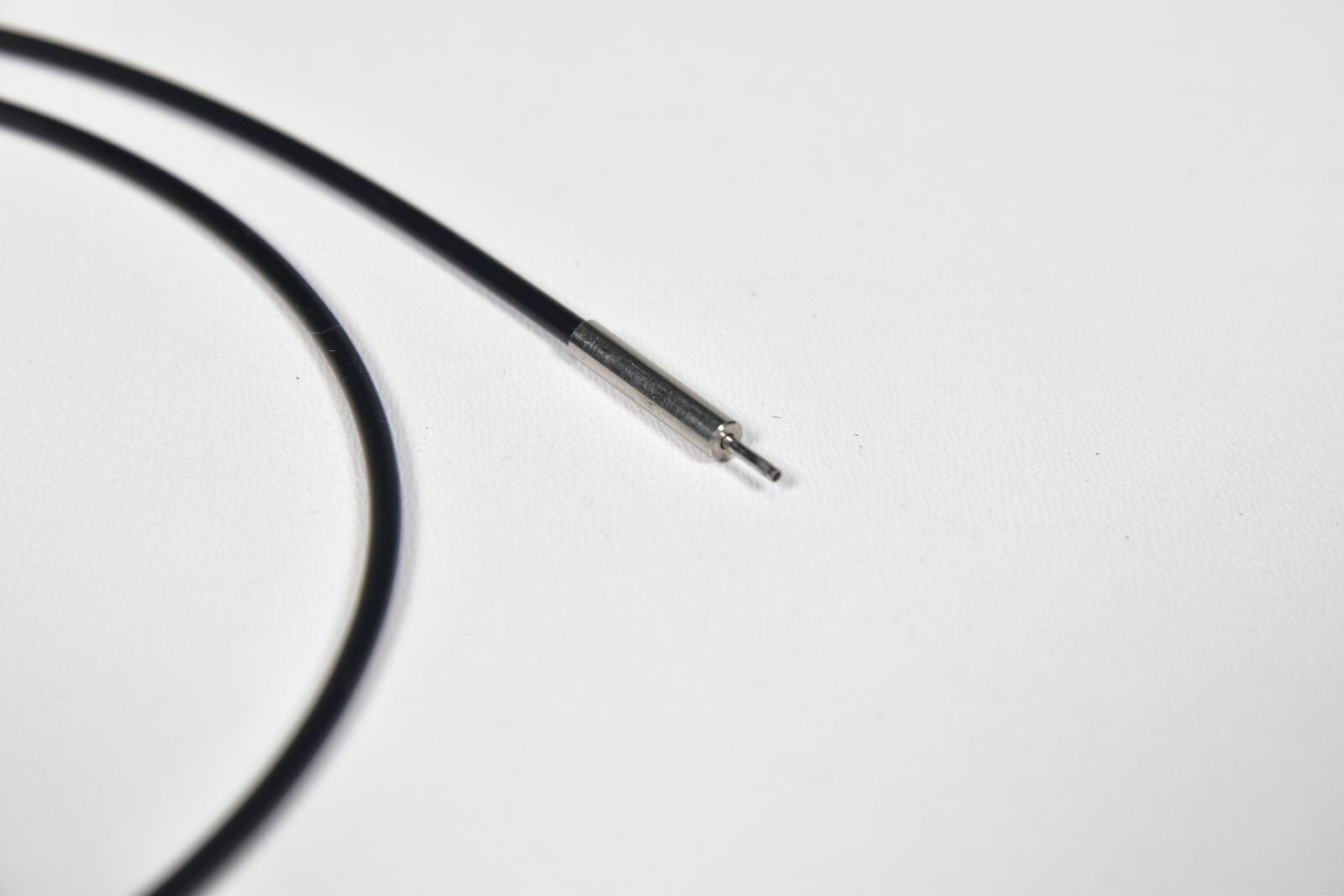 IFM E20053, FT-00-P-V-E1, Fiber optic diffuse reflection sensor - MINT CONDITION