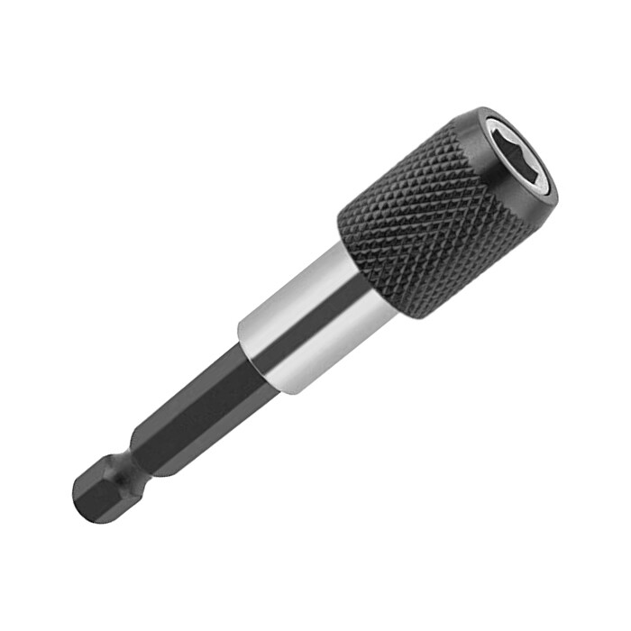 Drywall Screw Setter Bits Sheetrock Dimpler Bit Set + Quick Change Bit Holder