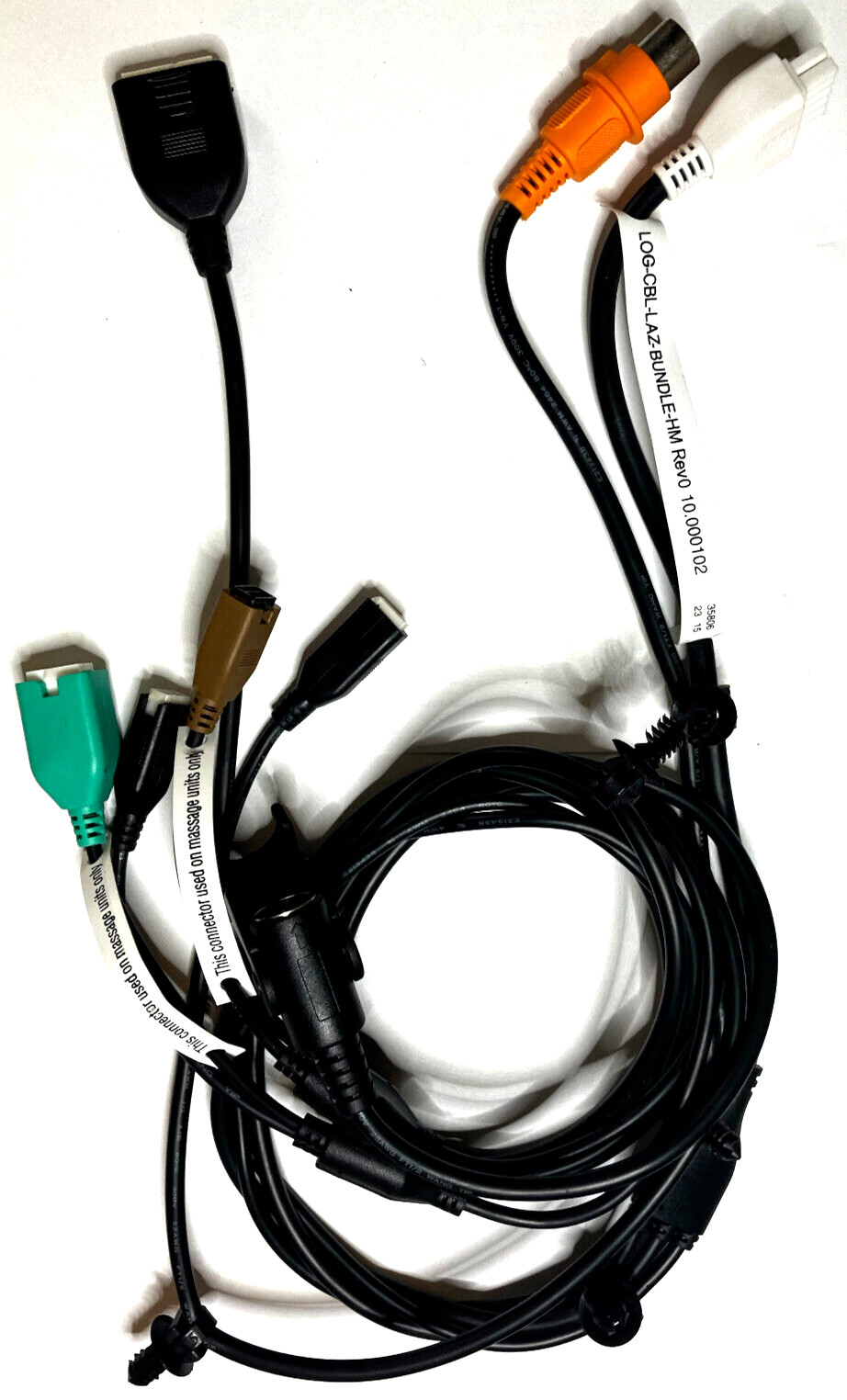 BRAND NEW! Lazy Boy Cable Harness 10.000102 La-Z-Boy LOG-CBL-LAZ-BUNDLE-HM