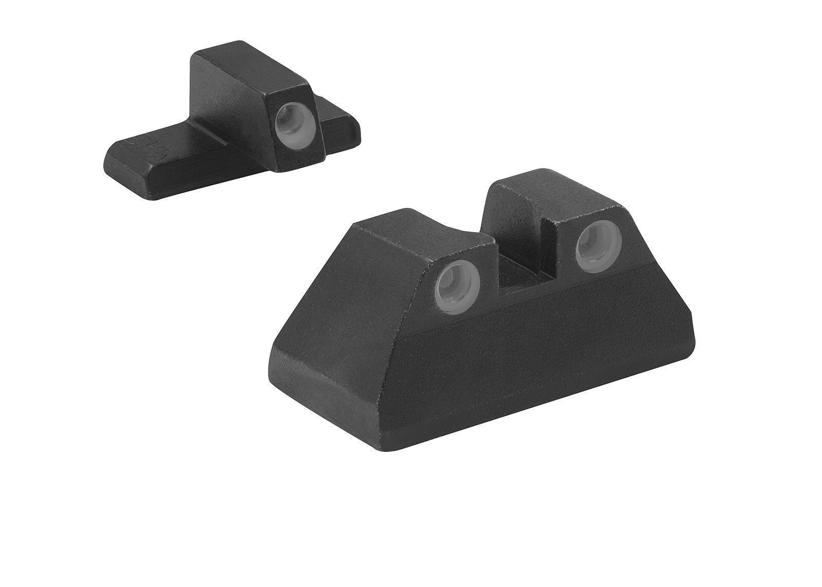 Mepro Tru-Dot tritium Night Sights Compatible with H&K USP Full Size Tactical...