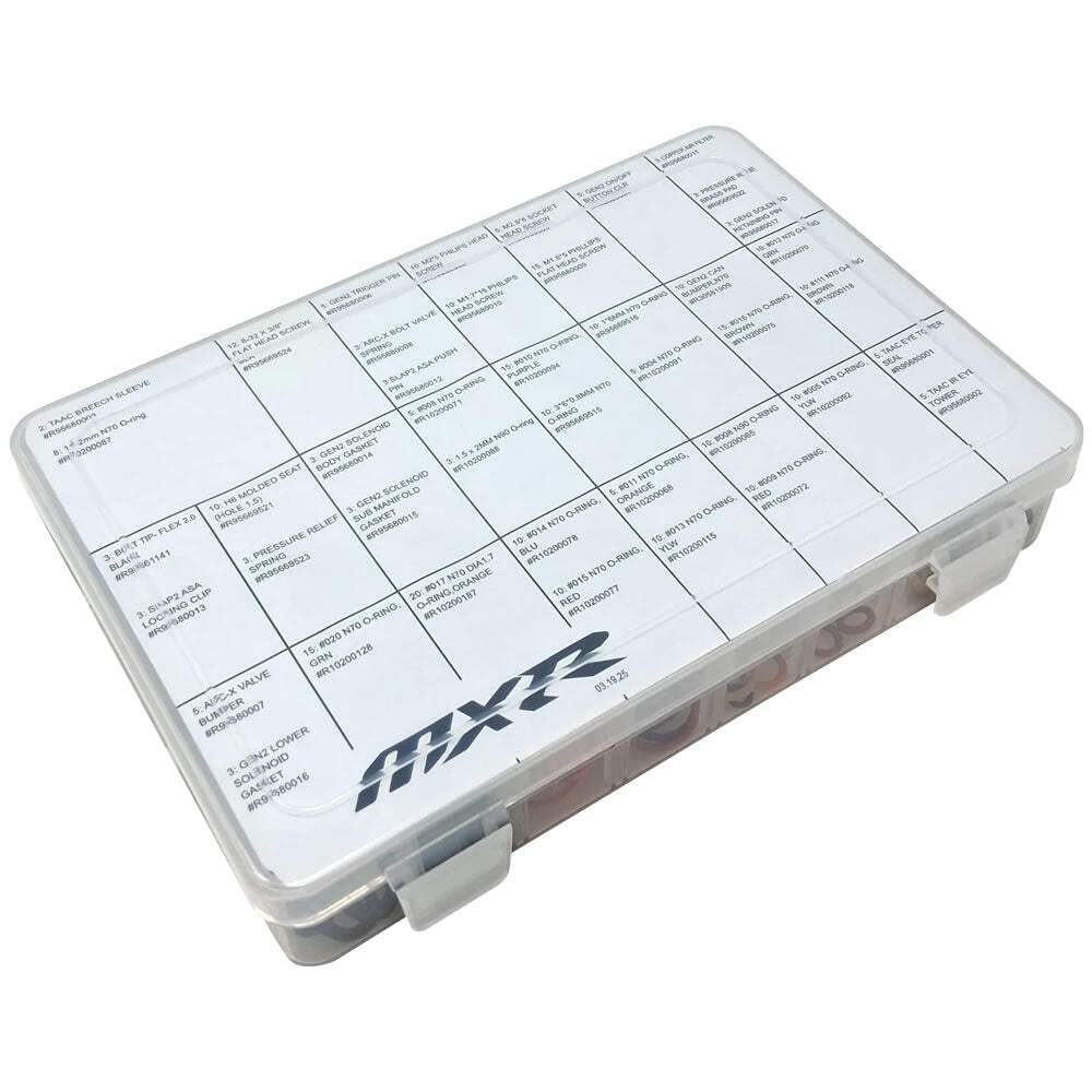 Dye MXR Repair Kit