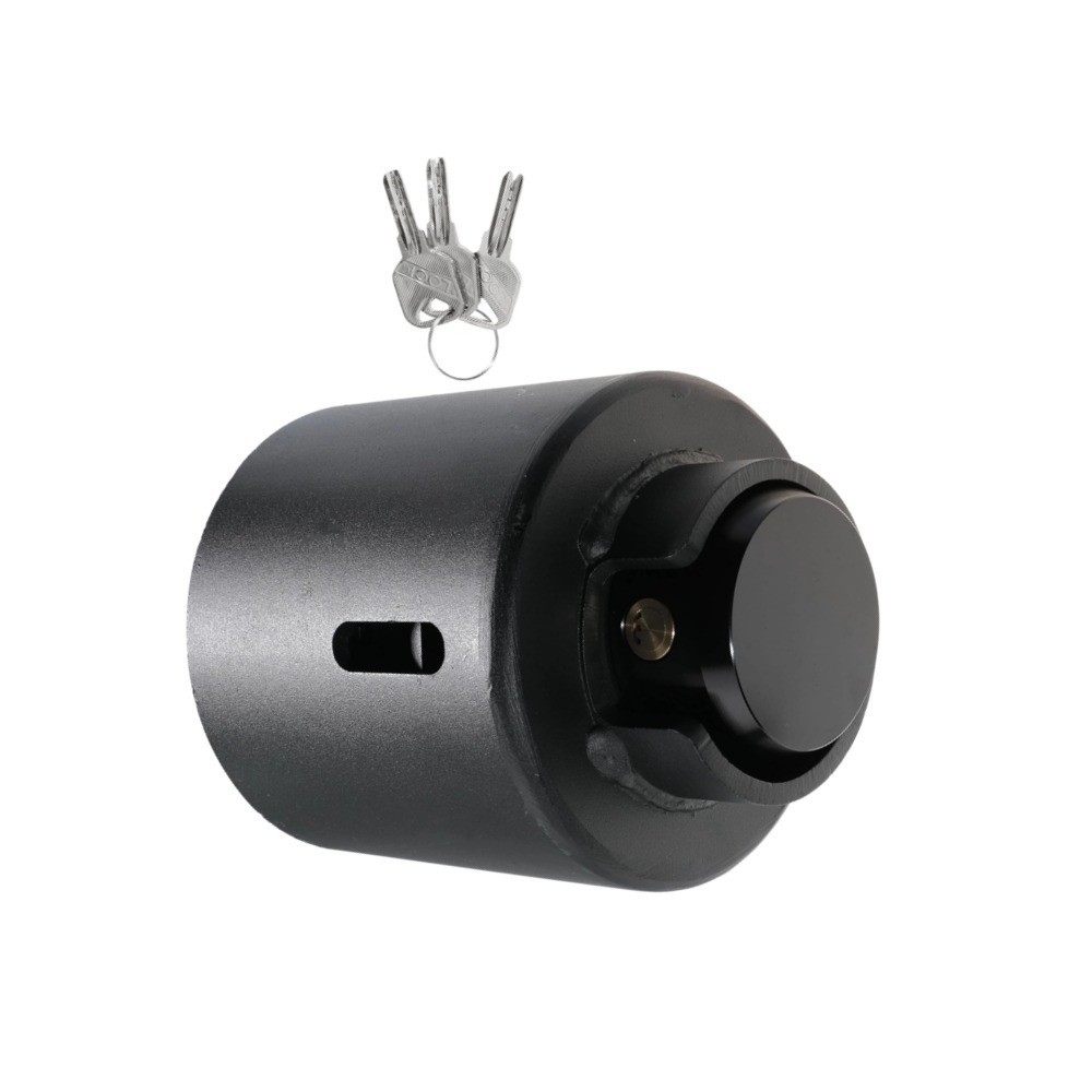 Trailer Hitch Lock Tongue Locks for 2 5/16 Inch Couplers Heavy Duty for RV Boat