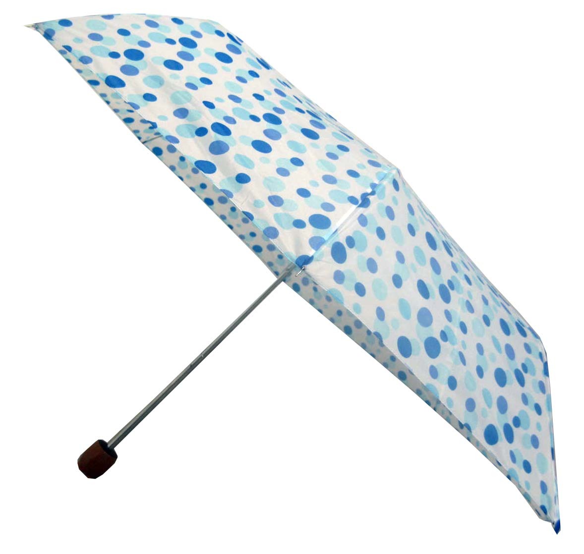 Compact Umbrella, Folding Umbrella, polka dot umbrella free shipping