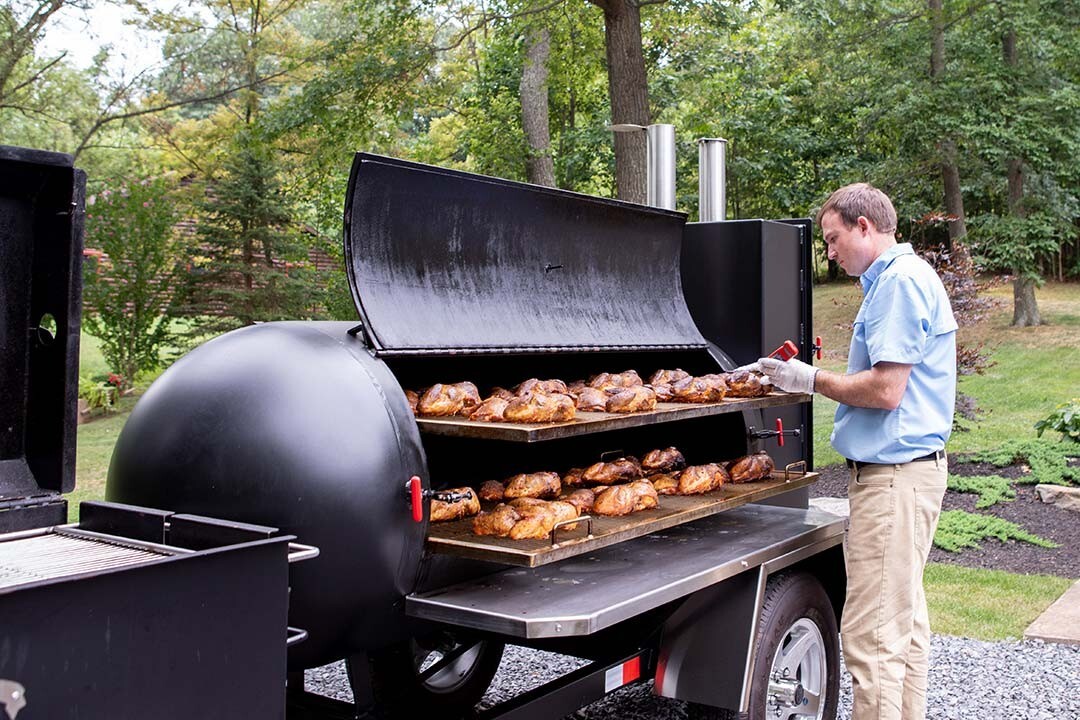 Barbecue Catering Service Business Plan