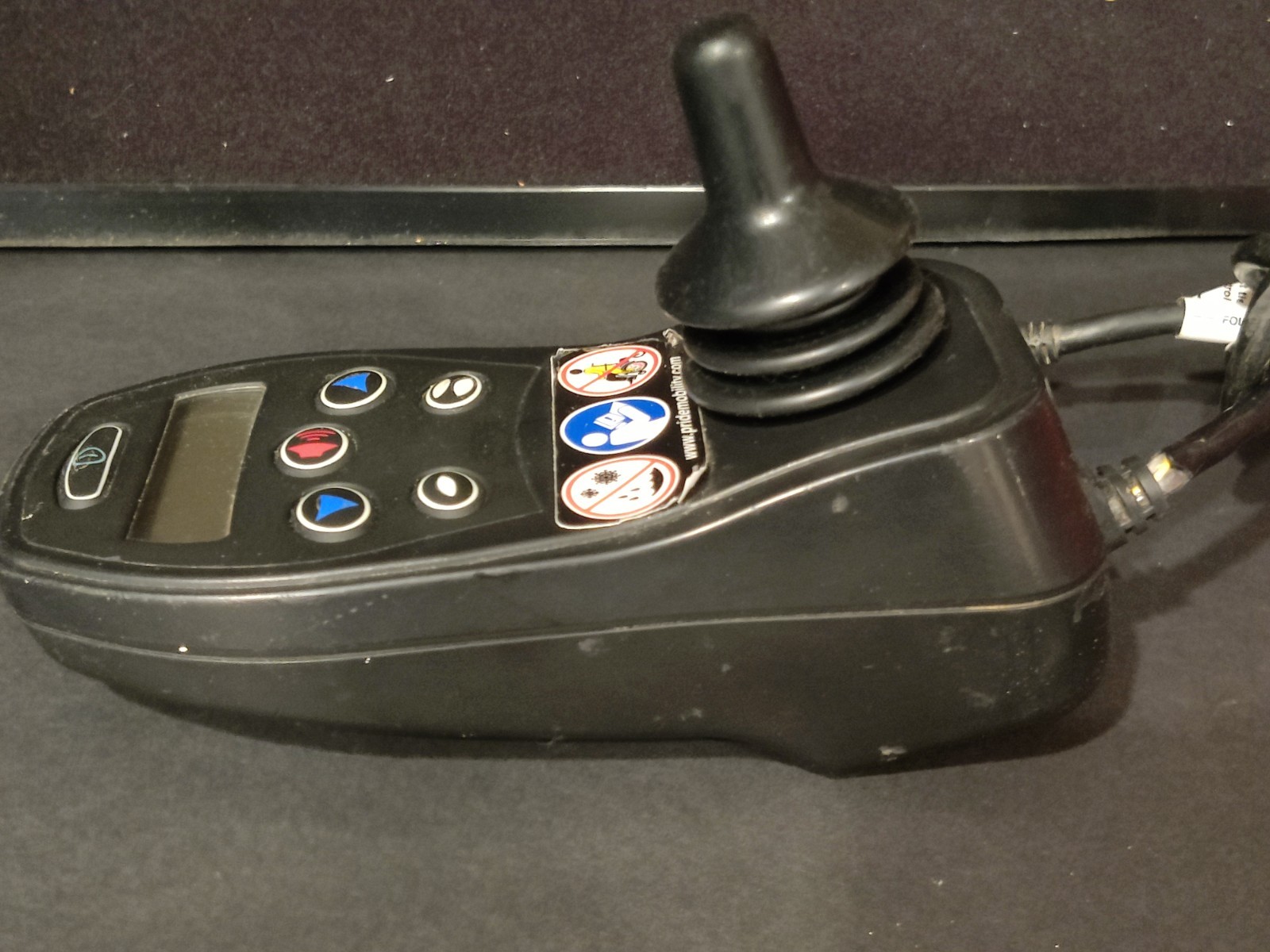 Pride Quantum Jazzy Joystick CTLDC1560 *FREE SHIPPING*