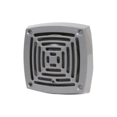Edwards Signaling 870P-N5 Vibrating Horn, 120V Ac, .13 Amps, Panel Mount, Heavy