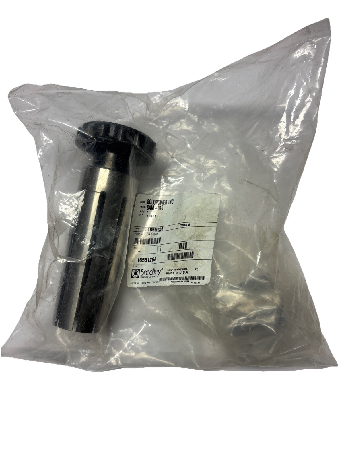 Smalley SAM-0040-P / SAM-040 Retaining Ring Tool