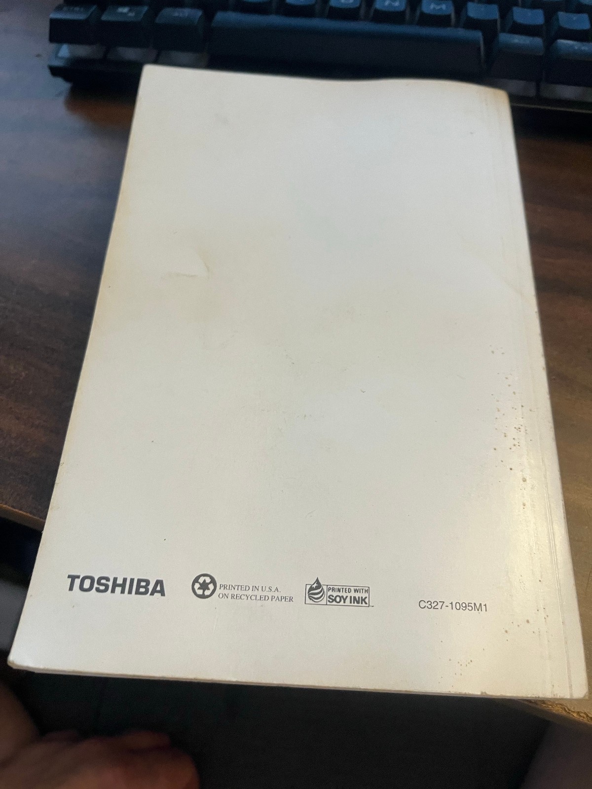 Toshiba Satellite Pro 410 Series User's Guide C327-1095M1