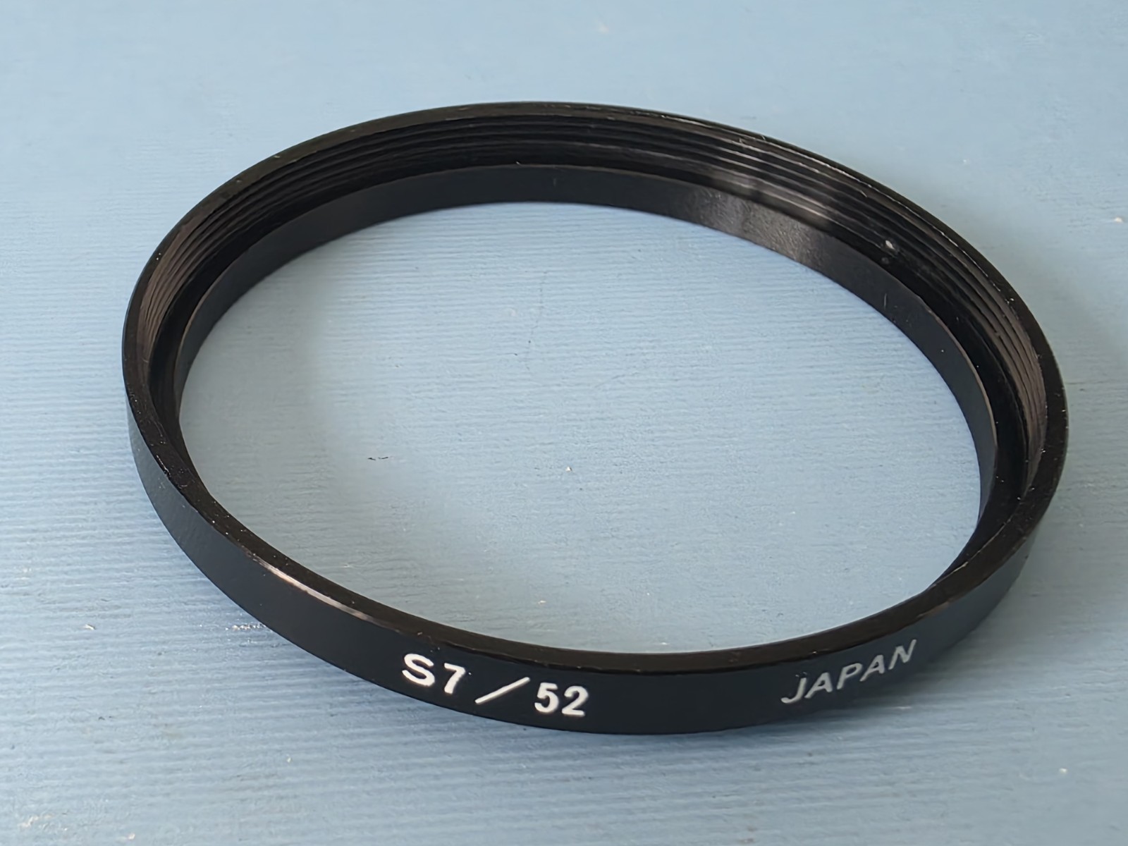 Vintage AMBICO S7 / 52mm Lens Adapter - Made in Japan