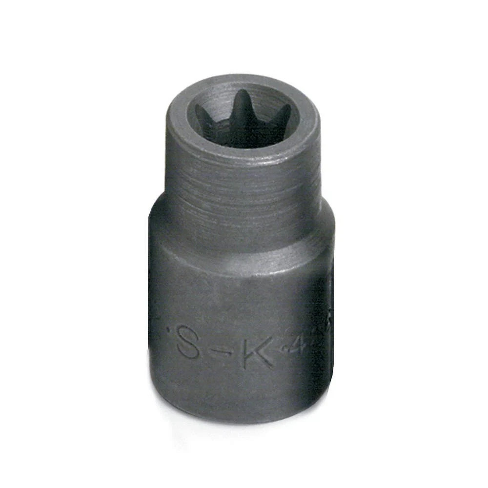 SK PROFESSIONAL TOOLS 42614 Socket, Steel, E14