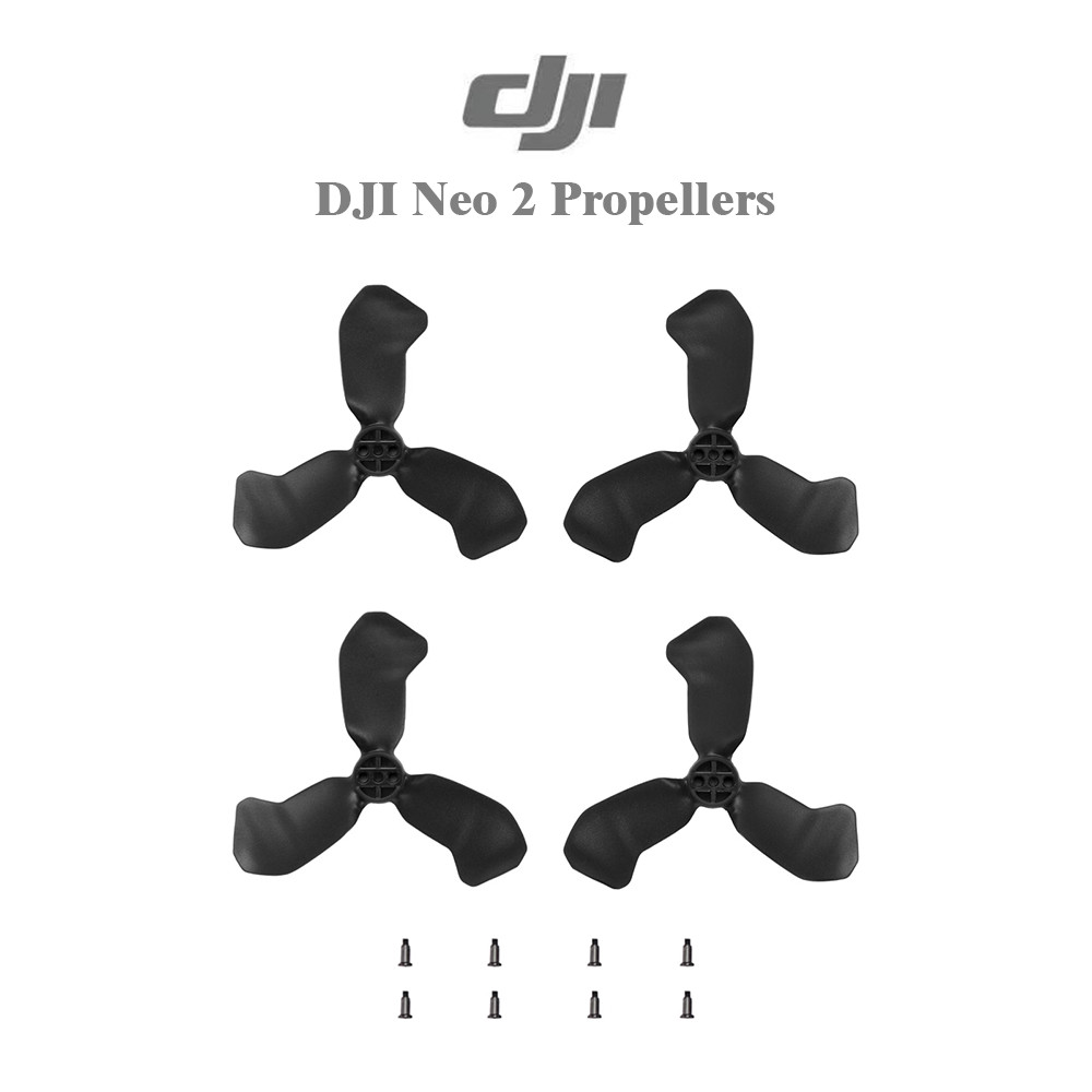 DJI Neo 2 Propeller Set (4 Blades + Screws)​